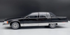 1/18 Dealer Edition 1992-1994 Cadillac Fleetwood (Black) Diecast Car Model
