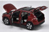 1/18 Dealer Edition Jeep Compass (Red) Diecast Car Model