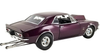 1/18 ACME 1967 Chevrolet Chevy Camaro SS (Purple Haze) Diecast Car Model Limited