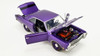 1/18 ACME 1969 Dodge Dart GTS 440 Hardtop (Purple) Diecast Car Model Limited