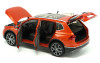 1/18 Dealer Edition Volkswagen VW Tiguan (Orange) 2nd Generation (2016–present) Diecast Car Model