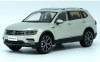 1/18 Dealer Edition Volkswagen VW Tiguan (Silver) 2nd Generation (2016–present) Diecast Car Model