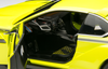 1/18 BMW 3.0 CSL Hommage Concept (Yellow) Diecast Car Model