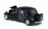 1/18 Solido 1937 Citroen Traction 11CV (Black) Diecast Car Model