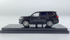 1/64 Kyosho Lexus LX570 (Black) Diecast Car Model