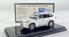 1/64 Kyosho Lexus LX570 (Pearl White) Diecast Car Model