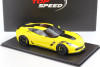 1/18 Top Speed Chevrolet Chevy Corvette C7 Grand Sport (Yellow) Resin Car Model