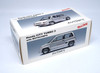 1/18 Autoart Honda City Turbo II (Silver) with Motorcompo Diecast Car Model