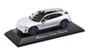 1/18 Dealer Edition Porsche Mission E Cross Turismo (Light Metallic Grey) Resin Car Model