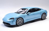 1/18 Dealer Edition Porsche Taycan 4S (Blue) Car Model