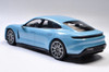 1/18 Dealer Edition Porsche Taycan 4S (Blue) Car Model