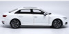 1/18 Dealer Edition Audi A4 A4L (White) B9 (Typ 8W; 2016–present) Diecast Car Model