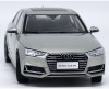 1/18 Dealer Edition Audi A4 A4L (Grey) B9 (Typ 8W; 2016–present) Diecast Car Model