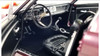 1/18 1965 Tasca Ford Mustang A/FX Drag Race Diecast Car Model
