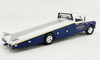 1/18 1967 Chevrolet Chevy C-30 Ramp Truck Goodyear Tires Diecast Car Model Limited