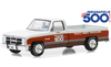 1/18 1983 GMC Sierra Classic 1500 67th Annual Indianapolis 500 Mile Race Official Truck (White/Red) Diecast Car Model