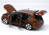 1/18 Minichamps 2015 Audi Q7 (Brown) Diecast Car Model