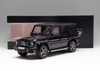 1/18 Dealer Edition Mercedes-Benz G500 (Dark Green) Diecast Car Model