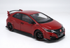 1/18 Ebbro Honda Civic Type R TypeR (Red) Resin Car Model