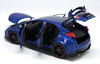 1/18 Ebbro Honda Civic Type R TypeR (Blue) Resin Car Model