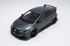 1/18 Ebbro Honda Civic Type R TypeR (Grey) Resin Car Model