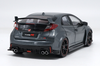 1/18 Ebbro Honda Civic Type R TypeR (Grey) Resin Car Model