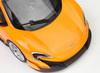 1/18 Kyosho Mclaren 675LT (Orange) Enclosed Diecast Car Model