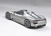 1/18 Welly FX Porsche 918 Spider Spyder Diecast Car Model