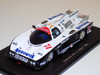 1/43 Gebhardt 853, No.74, Le Mans 1986 S. Dickens - P. De Thoisy - J.F Yvon model car by Spark