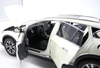 1/18 Dealer Edition Infiniti QX30 (White) Diecast Car Model (no box)