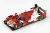 1/43 Rebellion R-One- Toyota n.13 Le Mans 2014 Rebellion Racing D. Kraihamer - A. Belicchi - F. Leimer model car by Spark