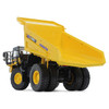 Komatsu HD605-8 Dump Truck 1/50 Diecast Model by First Gear