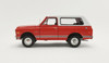 1/18 1969 Chevrolet Chevy K5 Blazer (Red Orange) Diecast Car Model