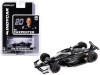 Dallara IndyCar #20 Ed Carpenter "United States Space Force" (USSF) "NTT IndyCar Series" (2020) 1/64 Diecast Model Car by Greenlight