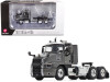 Mack Anthem Day Cab Tractor Truck Graphite Gray 1/64 Diecast Model by First Gear