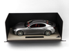 1/18 BBR Top Marques Maserati Ghibli (Grey) Car Model