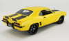 1/18 1969 Chevrolet Chevy Vintage Street Fighter Yellow Jacket Diecast Car Model Limited