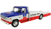 1/18 ACME 1970 Dodge D-300 D300 Mopar-Parts Ramp Truck Diecast Car Model