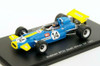 1/43 Lola T370 n.27 Italian GP 1974 Rolf Stommelen model car by Spark