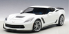 1/18 AUTOart Chevrolet Corvette C7 Z06 (Arctic White) Car Model