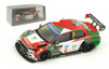 1/43 Citroen C-Elysee WTCC n.25 4th R1 Race of Marocco Mehdi Bennani model car by Spark