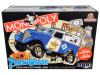 Skill 2 Snap Model Kit 1933 Willys Panel Paddy Wagon Police Van "Monopoly" "85th Anniversary" 1/25 Scale Model by MPC