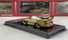 1/64 Ignition Model IG Porsche 911 993 RWB (Matte Gold) Car Model