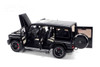 1/18 AR Almost Real Mercedes-Benz Mercedes G-Class G63 AMG (Black) Diecast Car Model Limited