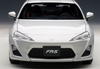 1/18 AUTOart Scion FRS FR-S (Silver) Diecast Car Model