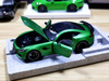 1/18 Dealer Edition Mercedes-Benz MB Mercedes AMG GTR (Green Hell Magno) Diecast Car Model