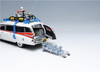 1/18 Hotwheels Hot Wheels Elite 1959 Cadillac Ambulance Ecto-1 Ghostbusters Diecast Car Model