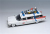 1/18 Hotwheels Hot Wheels Elite 1959 Cadillac Ambulance Ecto-1 Ghostbusters Diecast Car Model