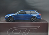 1/18 GTSpirit Audi RS6 ABT Avant C7 (Blue) Resin Model Limited 504 Units