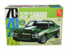 Skill 2 Model Kit 1970 1/2 Baldwin Motion Chevrolet Camaro 1/25 Scale Model by AMT